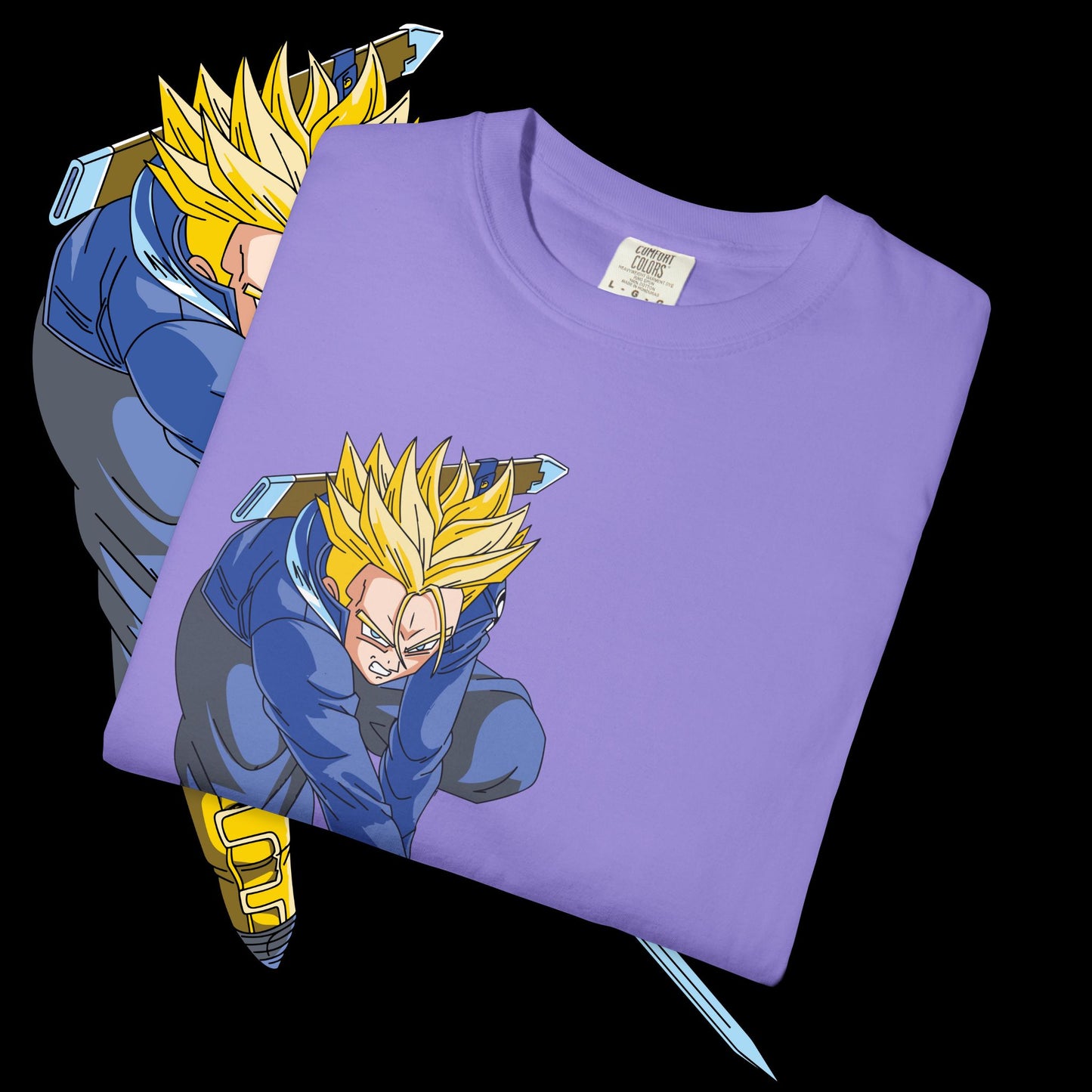 Trunks T-Shirt — Graphic Trunks Swim-Inspired Tee