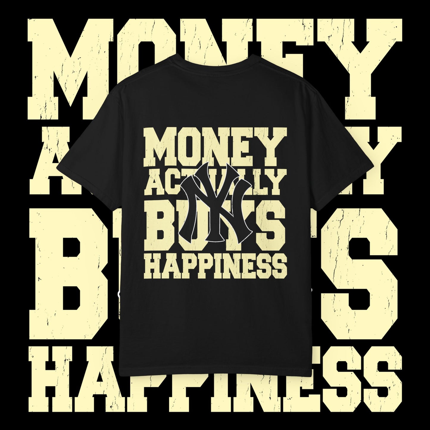 Saucedidit Unisex Garment-Dyed T-shirt - Hip Hop Style Tee, Streetwear Fashion, Unique Gift for Music Lovers, Casual Everyday Wear