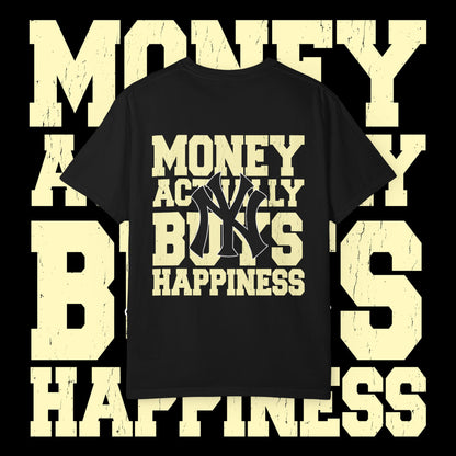 Saucedidit Unisex Garment-Dyed T-shirt - Hip Hop Style Tee, Streetwear Fashion, Unique Gift for Music Lovers, Casual Everyday Wear