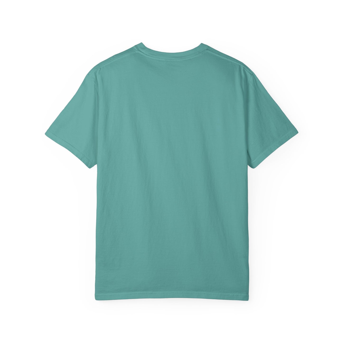 Grim Reaper Flames T-Shirt — "Sacred It" Graphic Tee