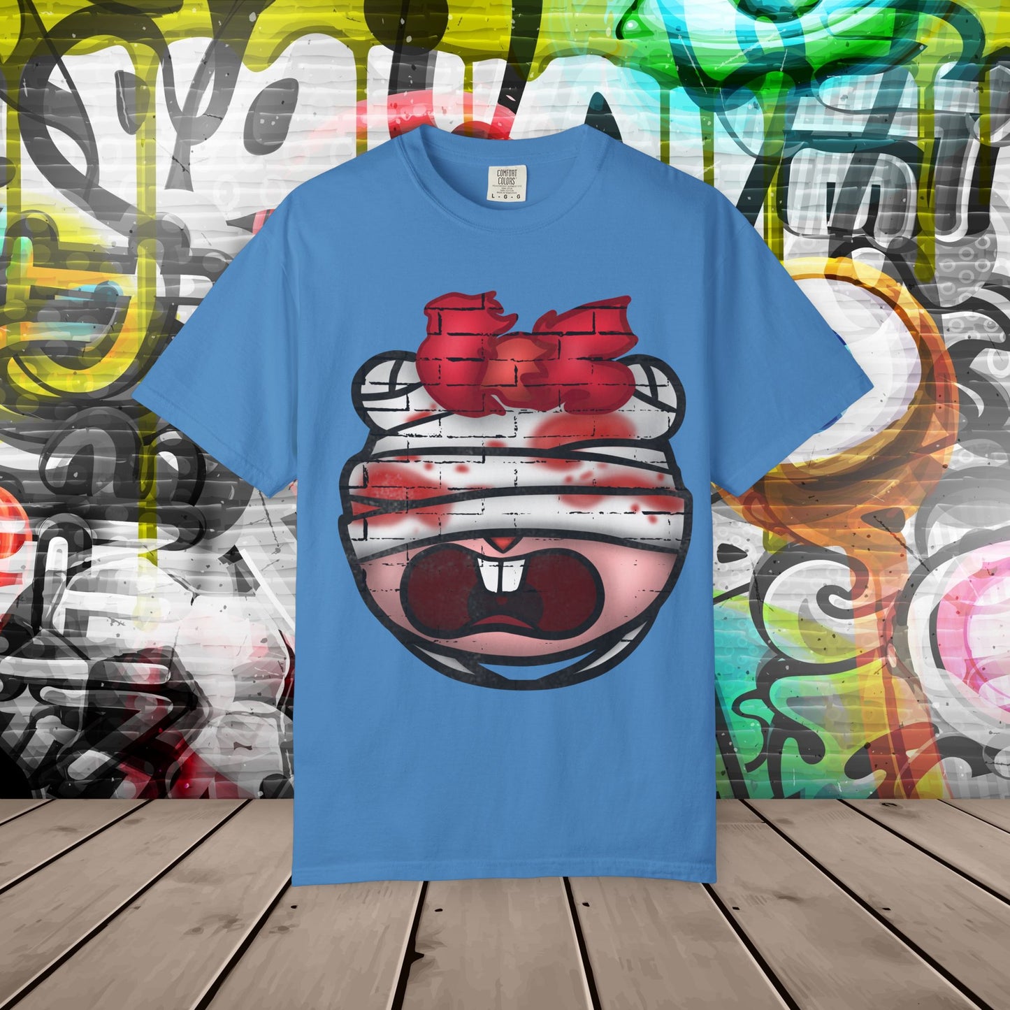 Happy Tree Friends Giggles T-Shirt, Cute Cartoon Graphic Tee, Funny Animal Character Shirt, Unisex Top, Casual Wear, Gift for Him or Her