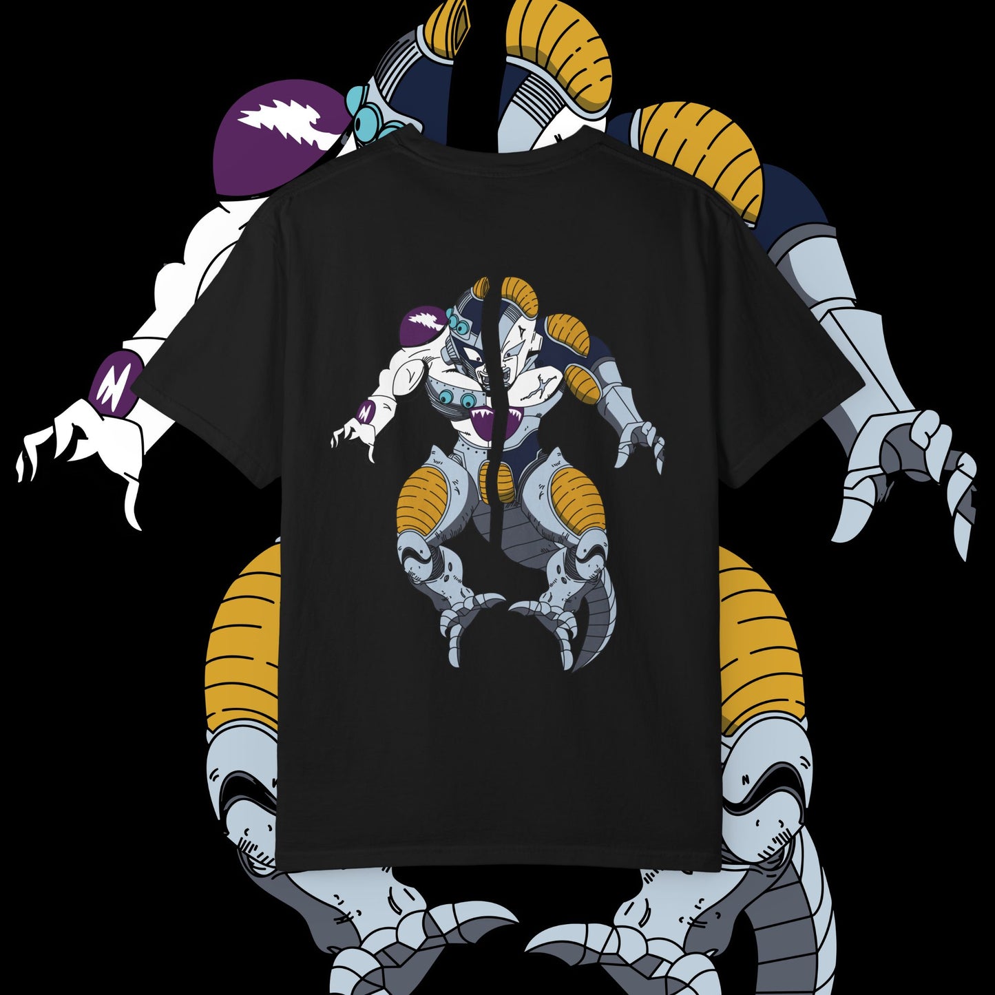 Anime-Inspired Unisex T-Shirt - Dragon Ball Z Shirt, Graphic Tee for Fans, Gift for Birthdays, Cosplay, and Casual Wear