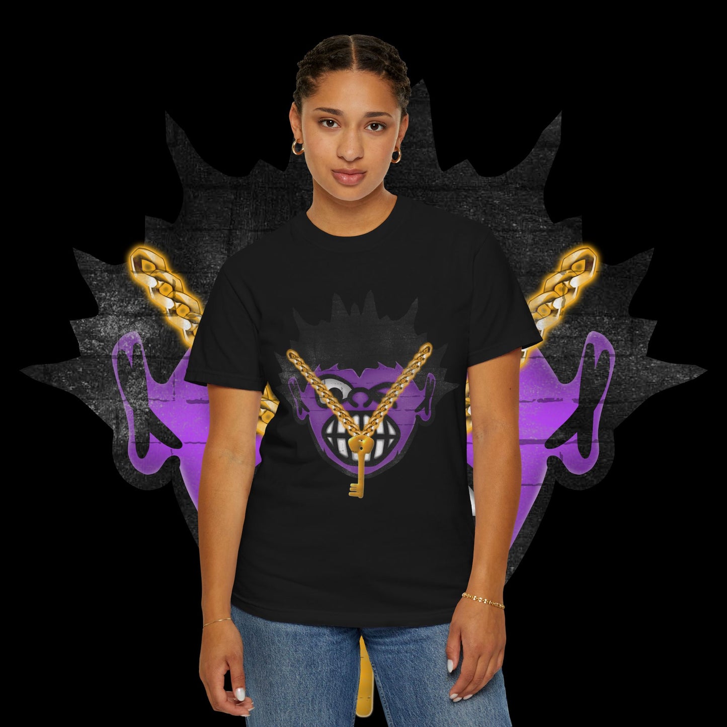 Urban Streetwear T-Shirt, Graphic Tee, Unisex Fashion, Cool Gift, Casual Wear, Street Style, Vintage Vibe
