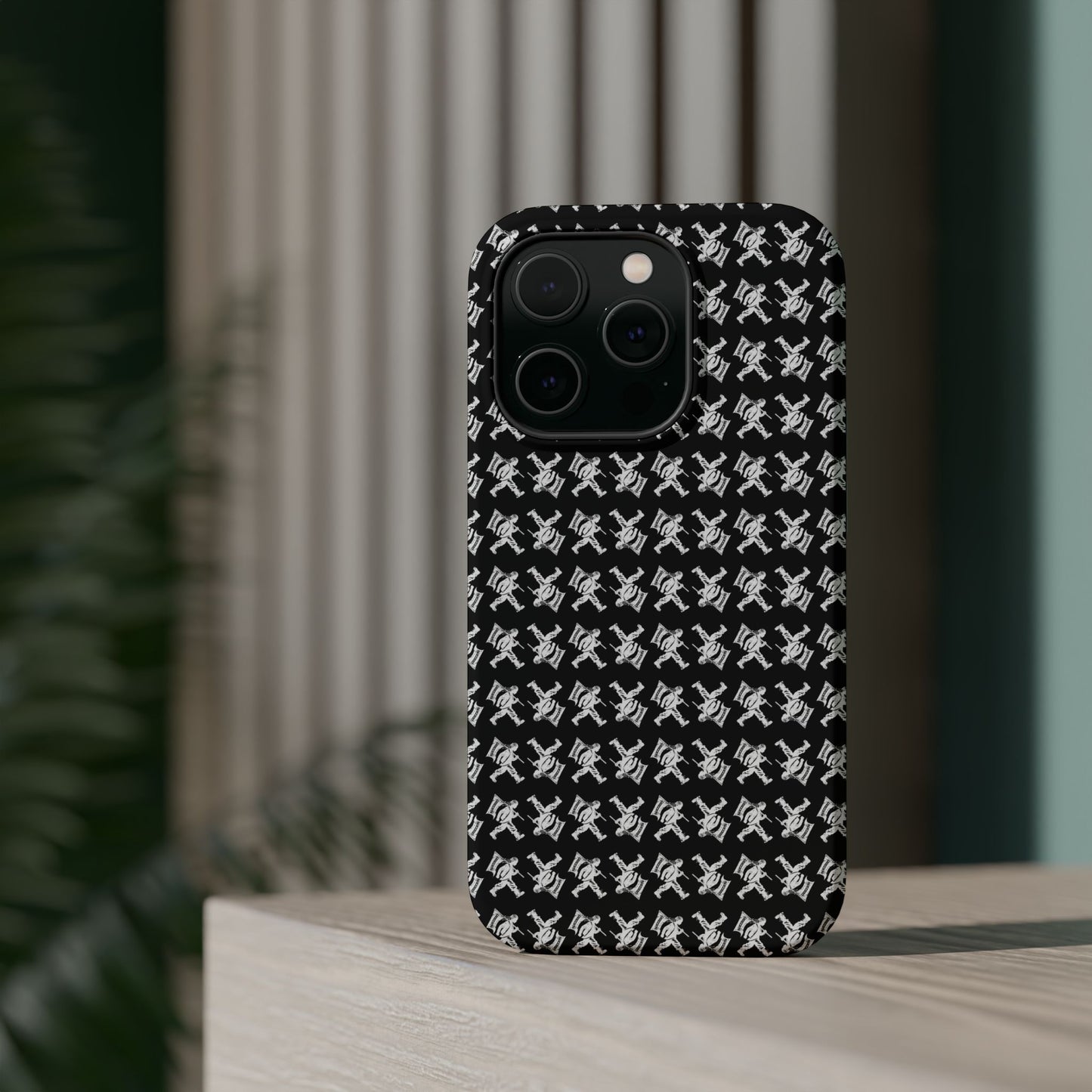 Saucedidit Tough Phone Cases, Trendy Magnetic iPhone Covers, Stylish Tech Accessories, Cool Protective Back Cover, Unique Gift for Him or