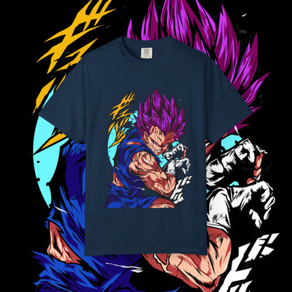 Vegeta Fighting Stance T-Shirt