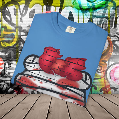 Happy Tree Friends Giggles T-Shirt, Cute Cartoon Graphic Tee, Funny Animal Character Shirt, Unisex Top, Casual Wear, Gift for Him or Her