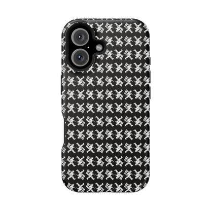 Saucedidit Tough Phone Cases, Trendy Magnetic iPhone Covers, Stylish Tech Accessories, Cool Protective Back Cover, Unique Gift for Him or