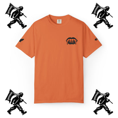 Limited Edition Saucedidit Spooky Halloween Embroidery T-shirt, Embroidered Shirt, Halloween Shirt, Spooky Tee, Unisex Tee, Halloween