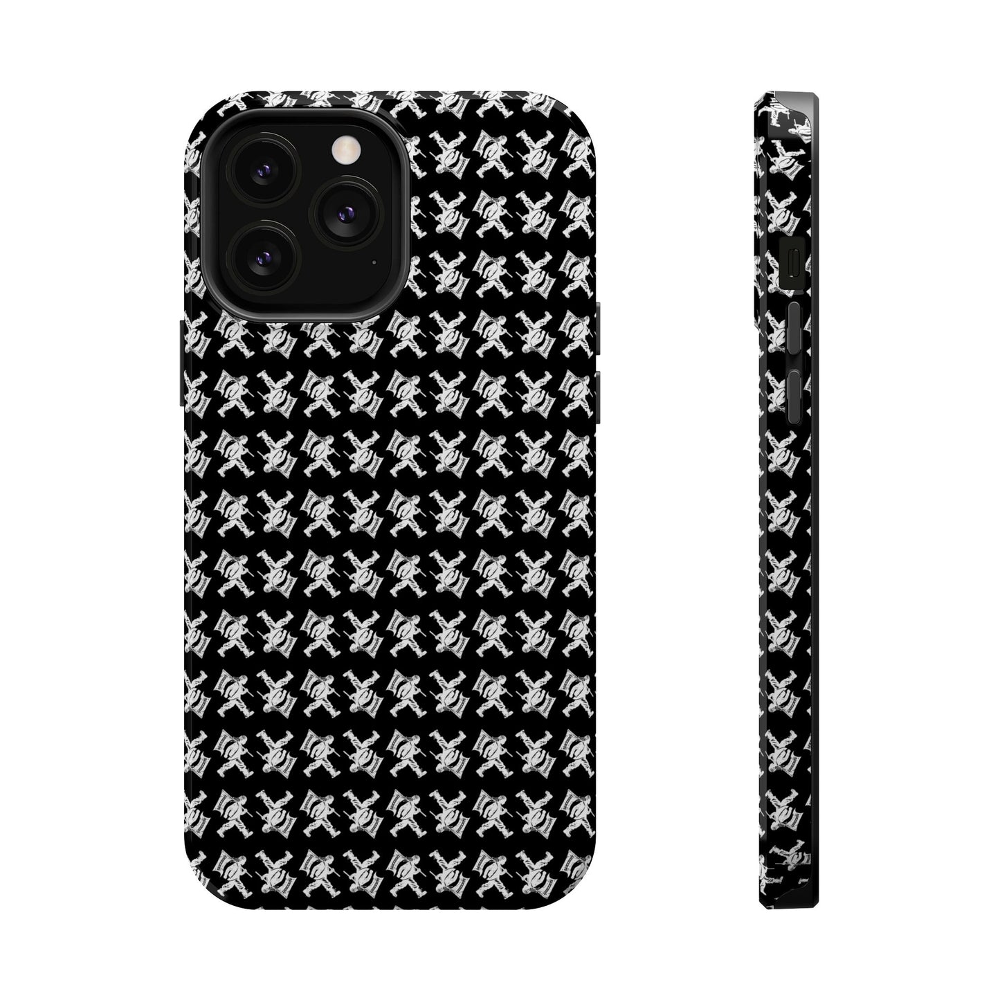 Saucedidit Tough Phone Cases, Trendy Magnetic iPhone Covers, Stylish Tech Accessories, Cool Protective Back Cover, Unique Gift for Him or