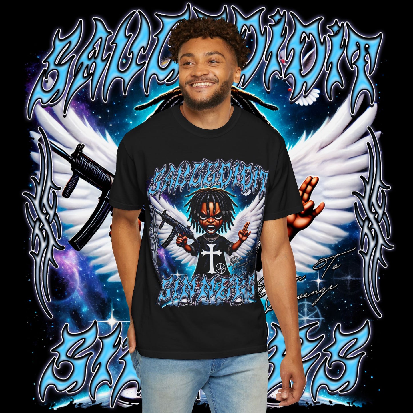 Be Careful With Fart Purchases Graphic T-Shirt
