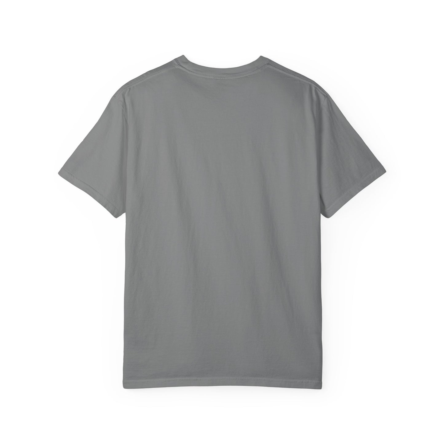 Grim Reaper Flames T-Shirt — "Sacred It" Graphic Tee