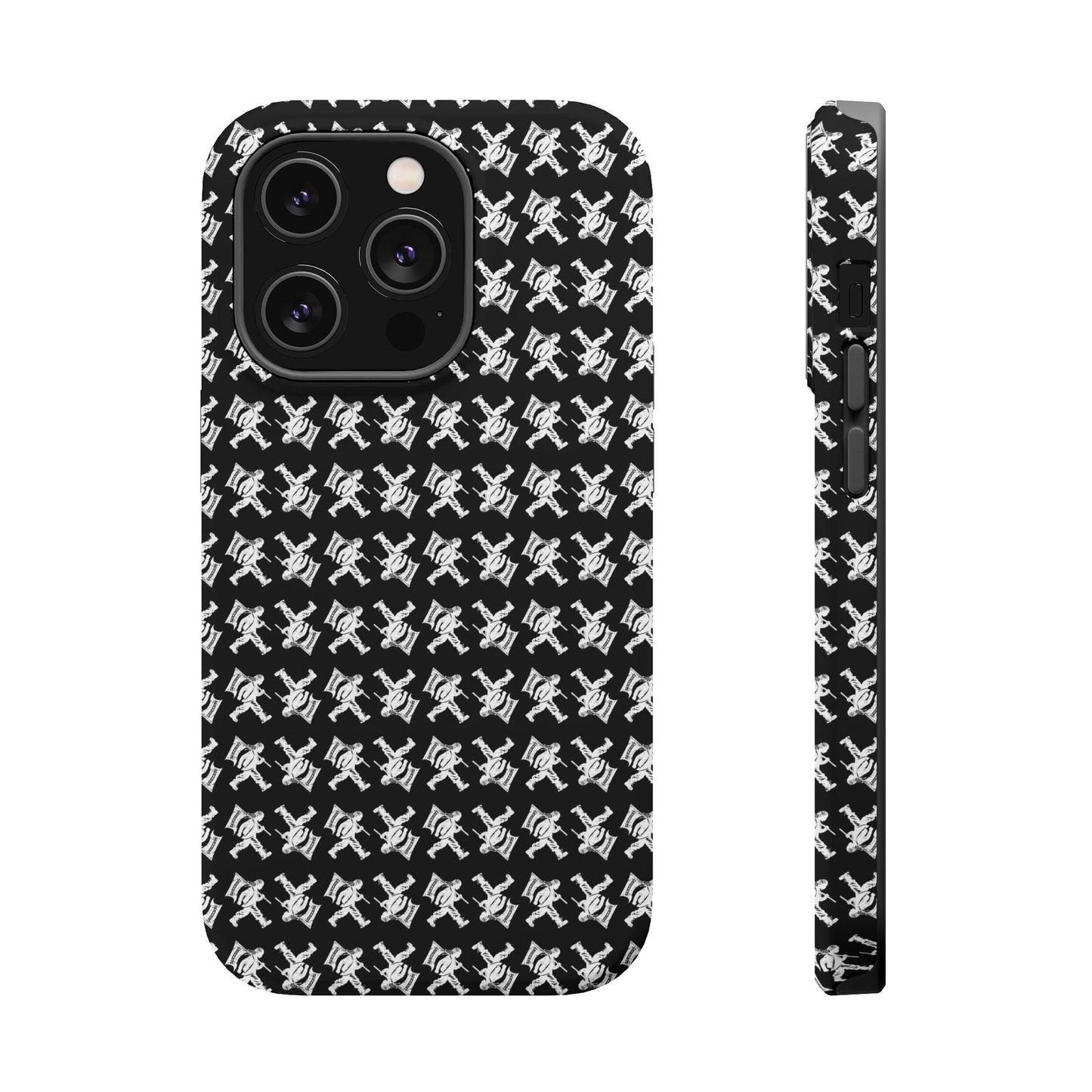 Saucedidit Tough Phone Cases, Trendy Magnetic iPhone Covers, Stylish Tech Accessories, Cool Protective Back Cover, Unique Gift for Him or