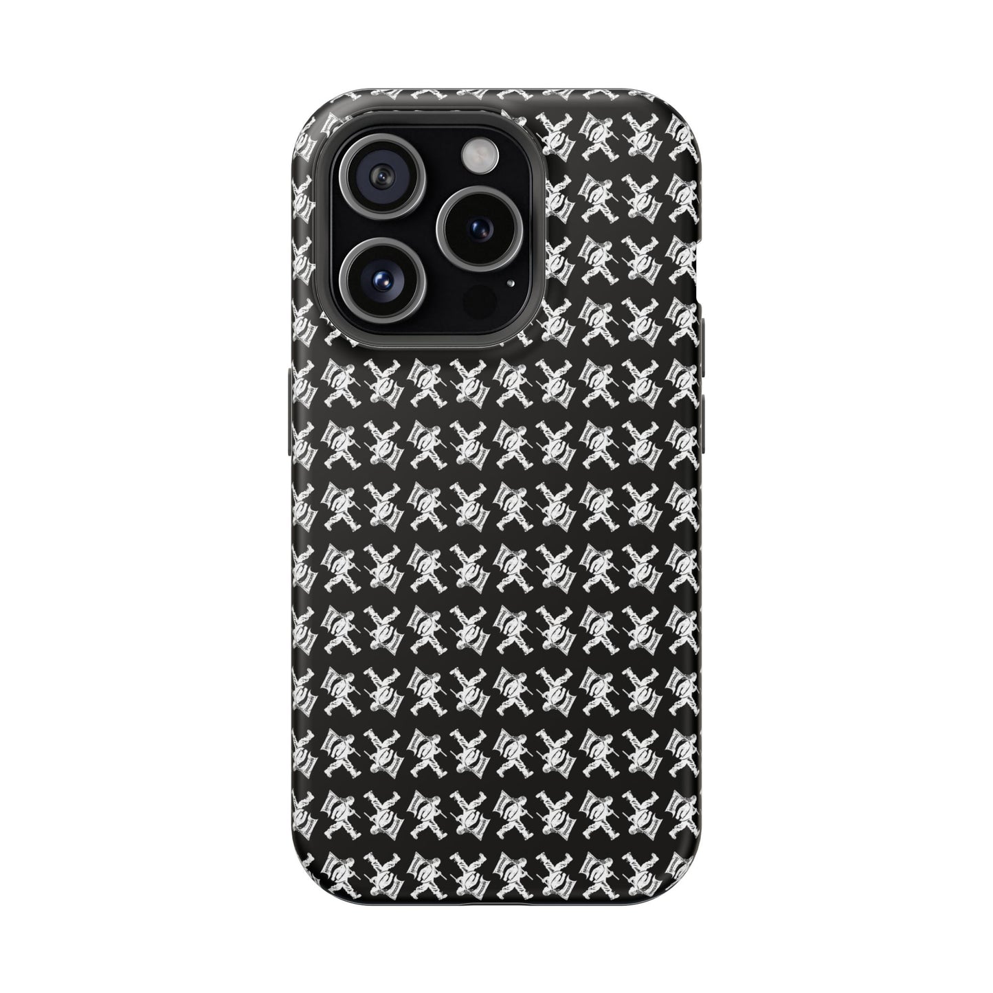 Saucedidit Tough Phone Cases, Trendy Magnetic iPhone Covers, Stylish Tech Accessories, Cool Protective Back Cover, Unique Gift for Him or