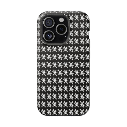 Saucedidit Tough Phone Cases, Trendy Magnetic iPhone Covers, Stylish Tech Accessories, Cool Protective Back Cover, Unique Gift for Him or