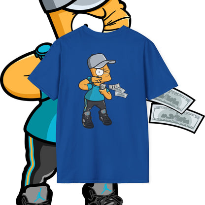 Drippin Bart Simpson