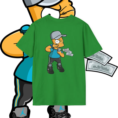 Drippin Bart Simpson