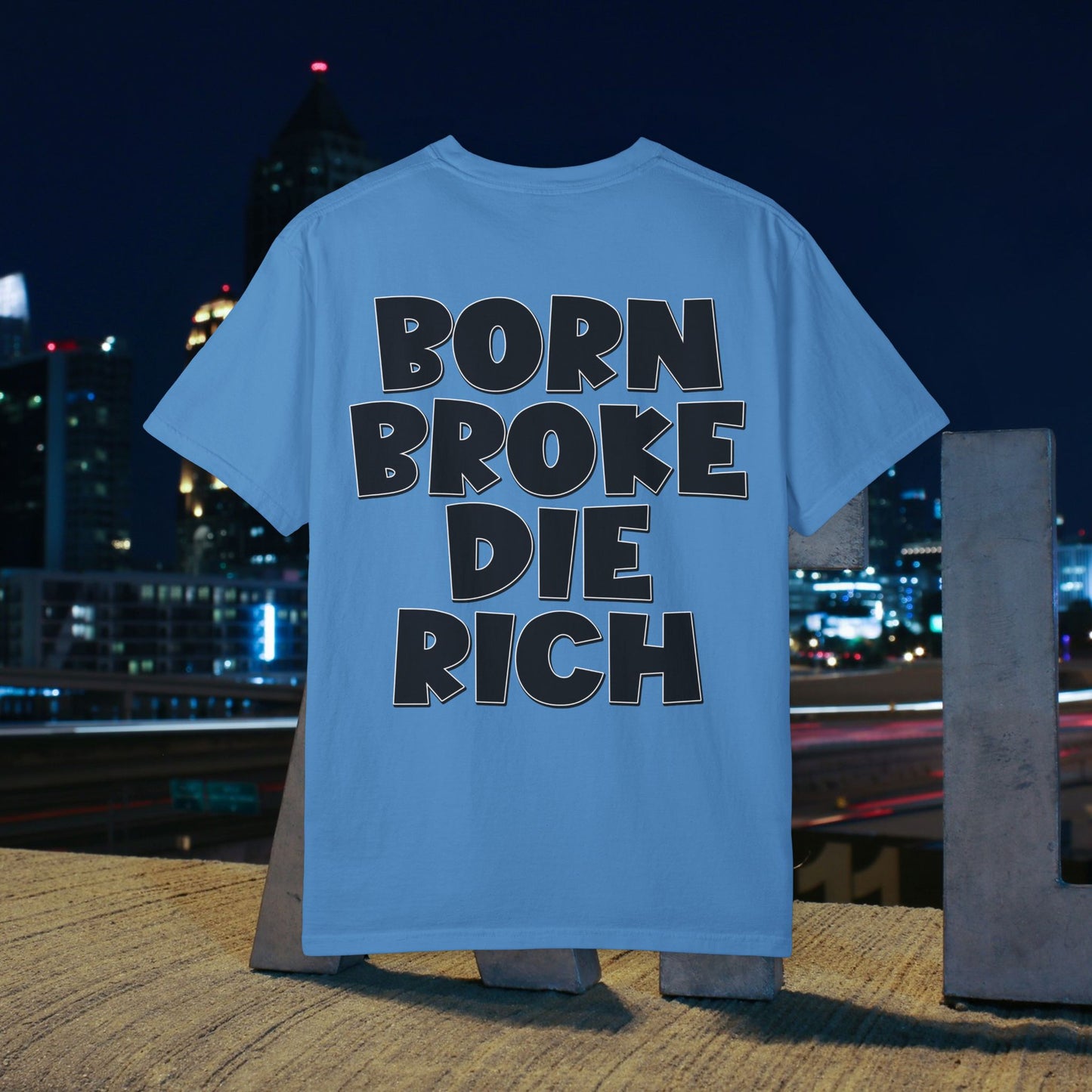 Vibrant Graphic T-Shirt for Hustlers, Casual Streetwear, Unique Gift, Birthday Wear, Everyday Comfort, Fashion Statement