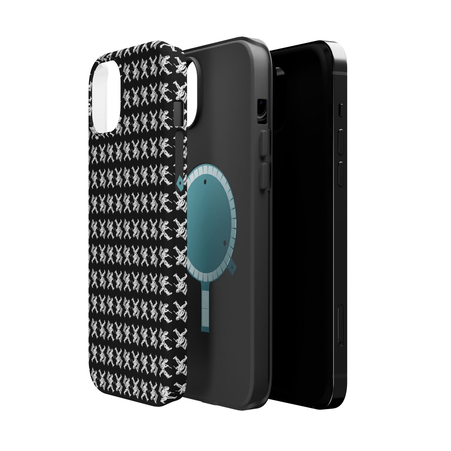 Saucedidit Tough Phone Cases, Trendy Magnetic iPhone Covers, Stylish Tech Accessories, Cool Protective Back Cover, Unique Gift for Him or