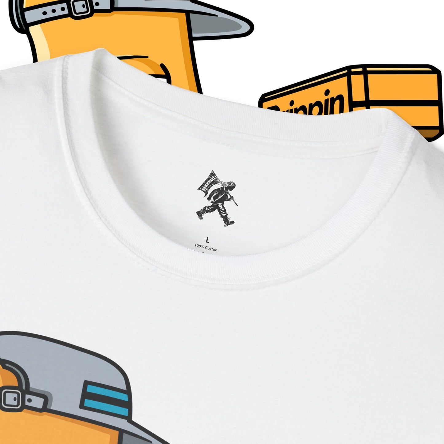 Drippin Bart Simpson