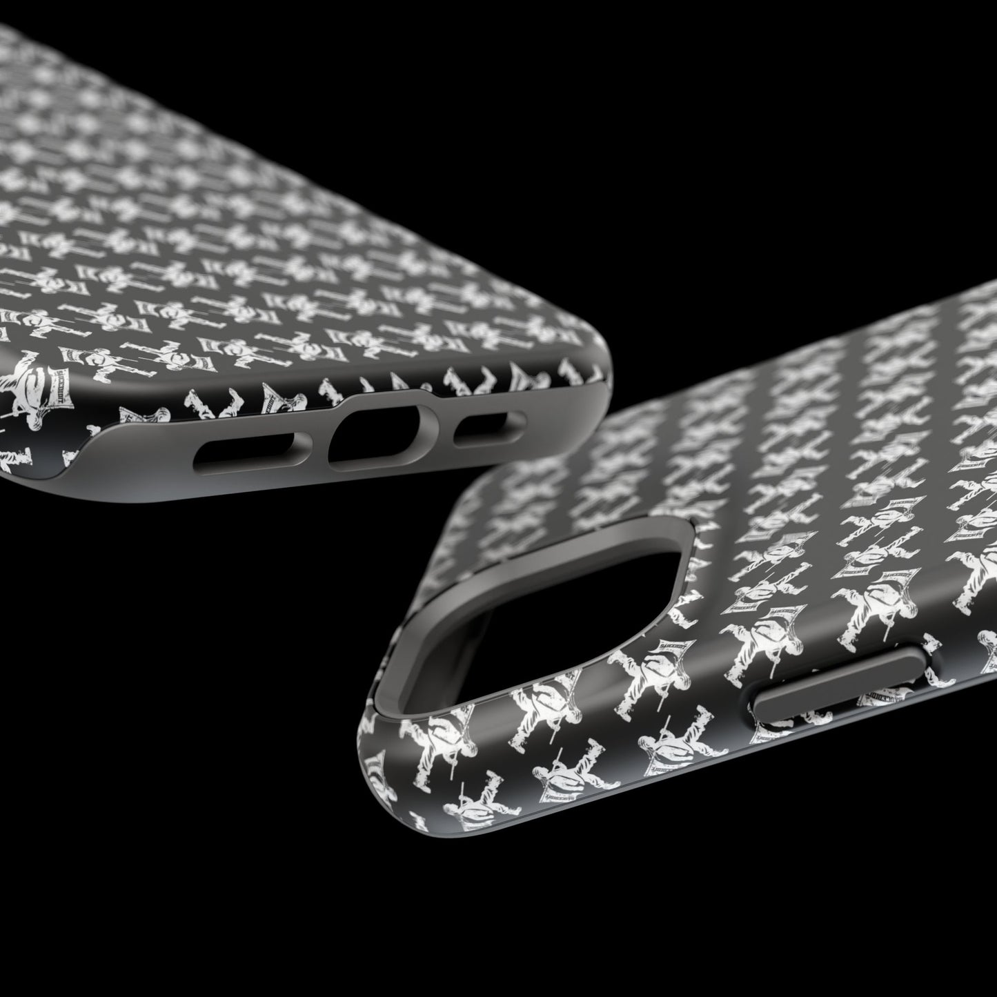 Saucedidit Tough Phone Cases, Trendy Magnetic iPhone Covers, Stylish Tech Accessories, Cool Protective Back Cover, Unique Gift for Him or