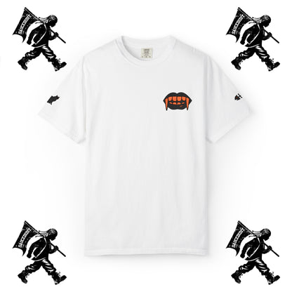 Limited Edition Saucedidit Spooky Halloween Embroidery T-shirt, Embroidered Shirt, Halloween Shirt, Spooky Tee, Unisex Tee, Halloween