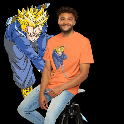 Trunks T-Shirt — Graphic Trunks Swim-Inspired Tee