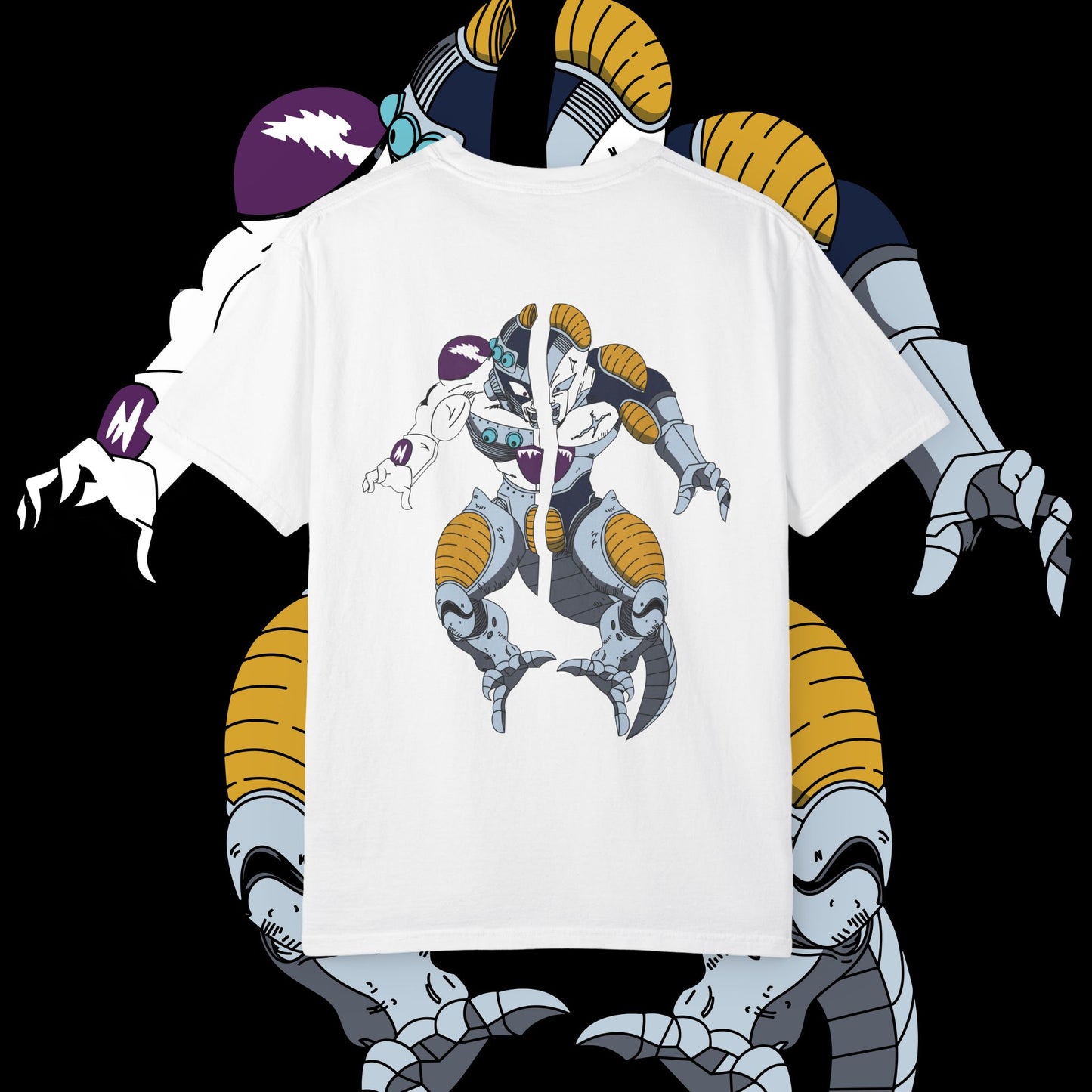 Anime-Inspired Unisex T-Shirt - Dragon Ball Z Shirt, Graphic Tee for Fans, Gift for Birthdays, Cosplay, and Casual Wear