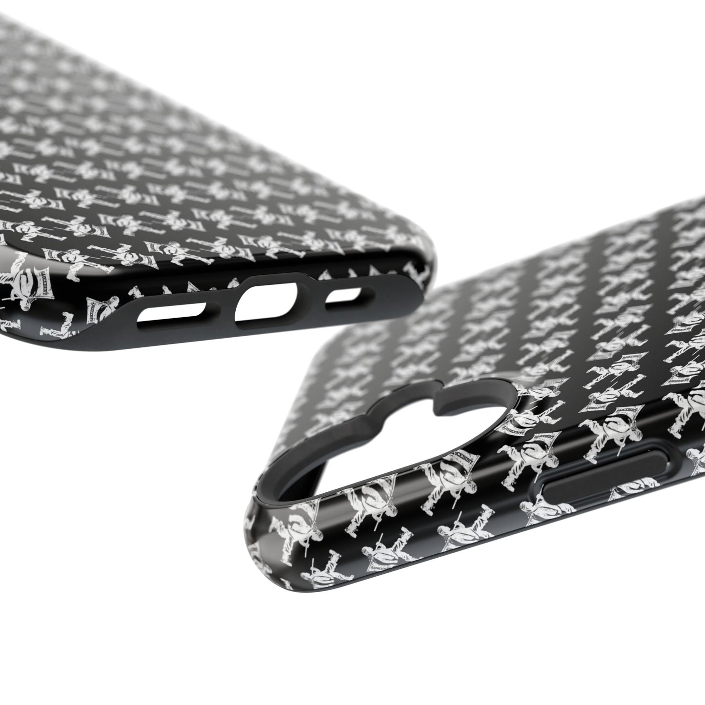 Saucedidit Tough Phone Cases, Trendy Magnetic iPhone Covers, Stylish Tech Accessories, Cool Protective Back Cover, Unique Gift for Him or