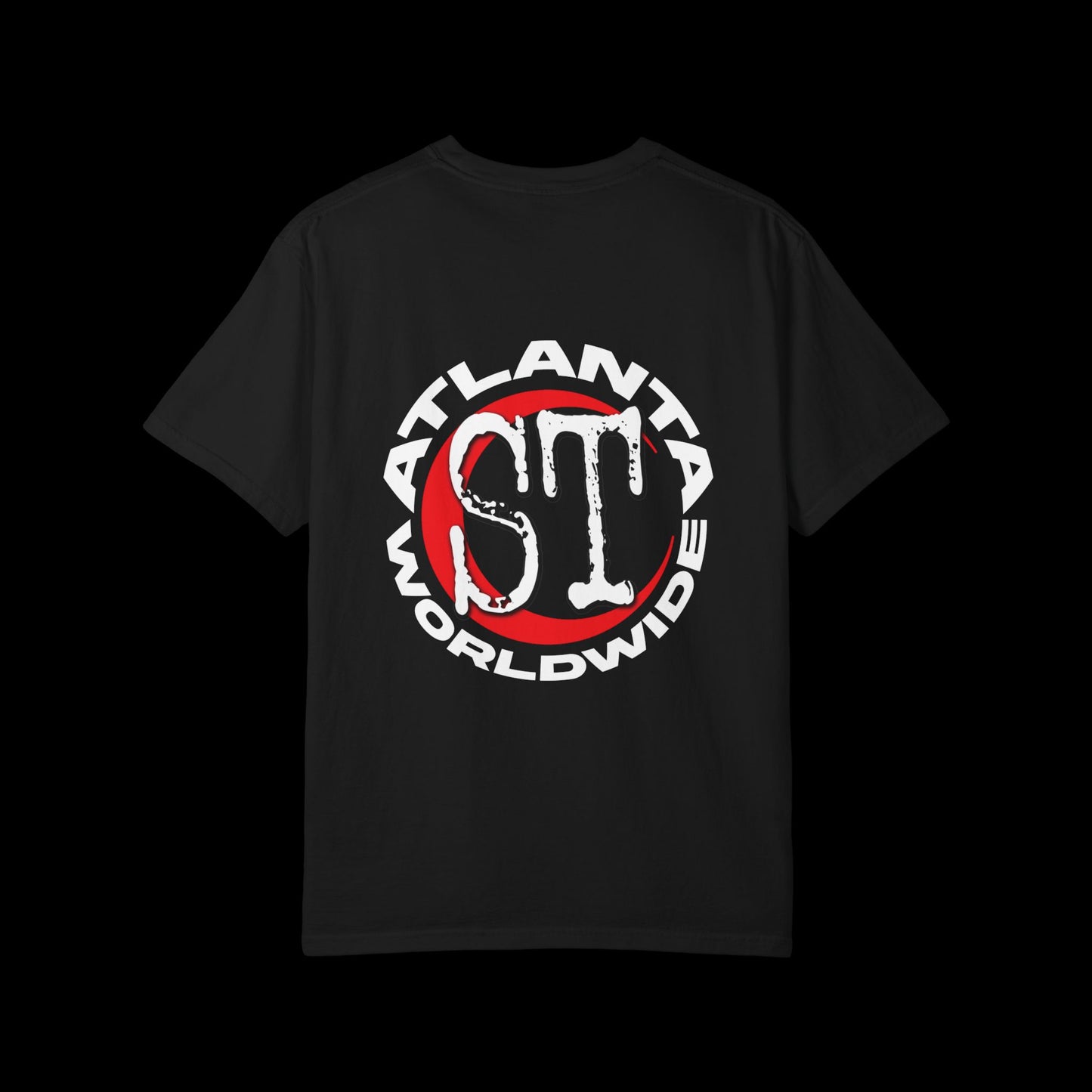 Street Art Angel T-shirt — Urban Angel Graphic Tee