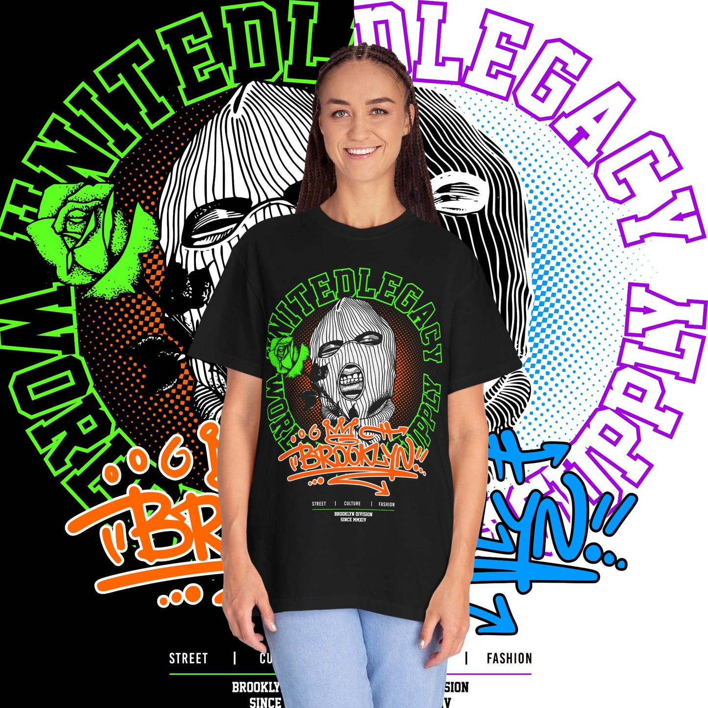 United Legacy Unisex T-shirt, Family Reunion Tee, Vintage Style Shirt, Gift for Dad, Customizable Family Shirt