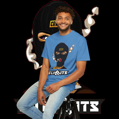 No Limits Unisex T-shirt, Inspirational Tee, Motivational Shirt, Graphic Top, Positive Vibes Clothing