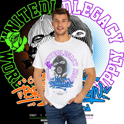 United Legacy Unisex T-shirt, Family Reunion Tee, Vintage Style Shirt, Gift for Dad, Customizable Family Shirt