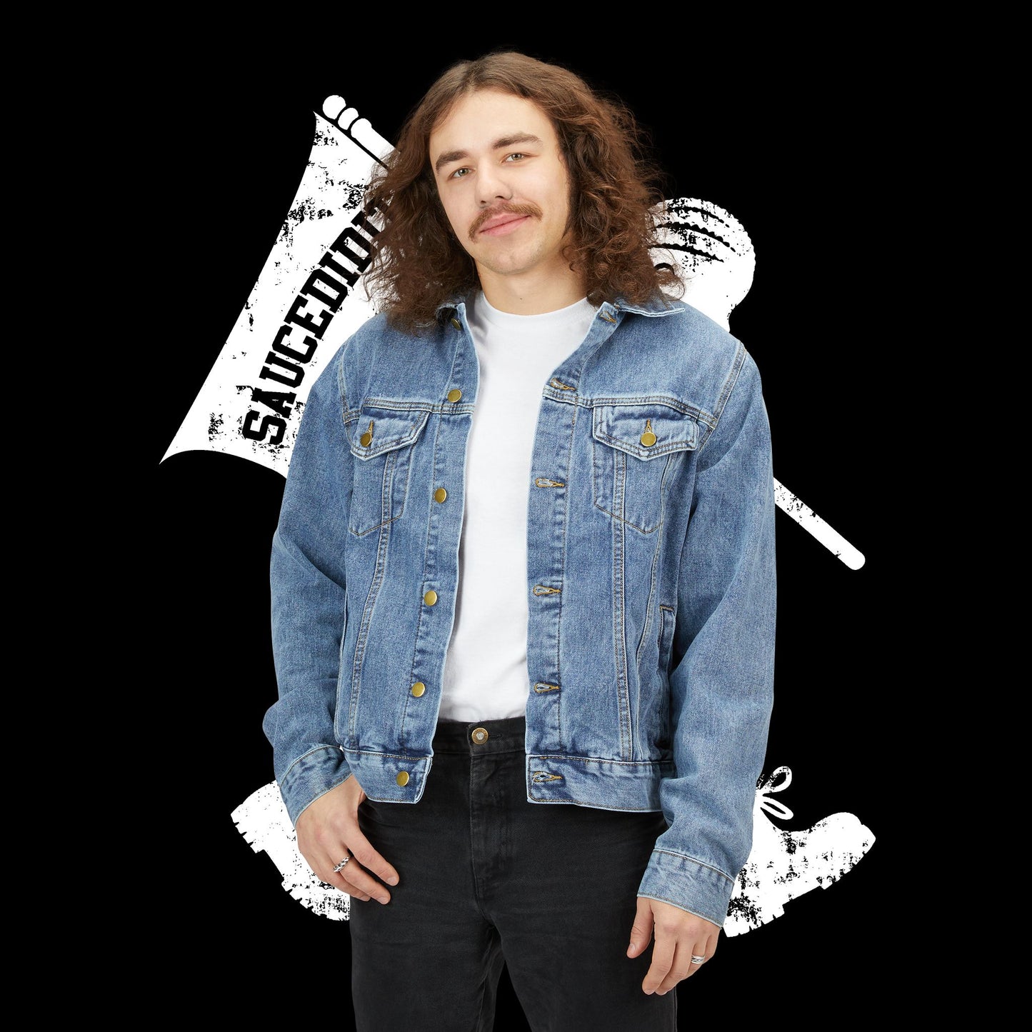 Men's Denim Jacket