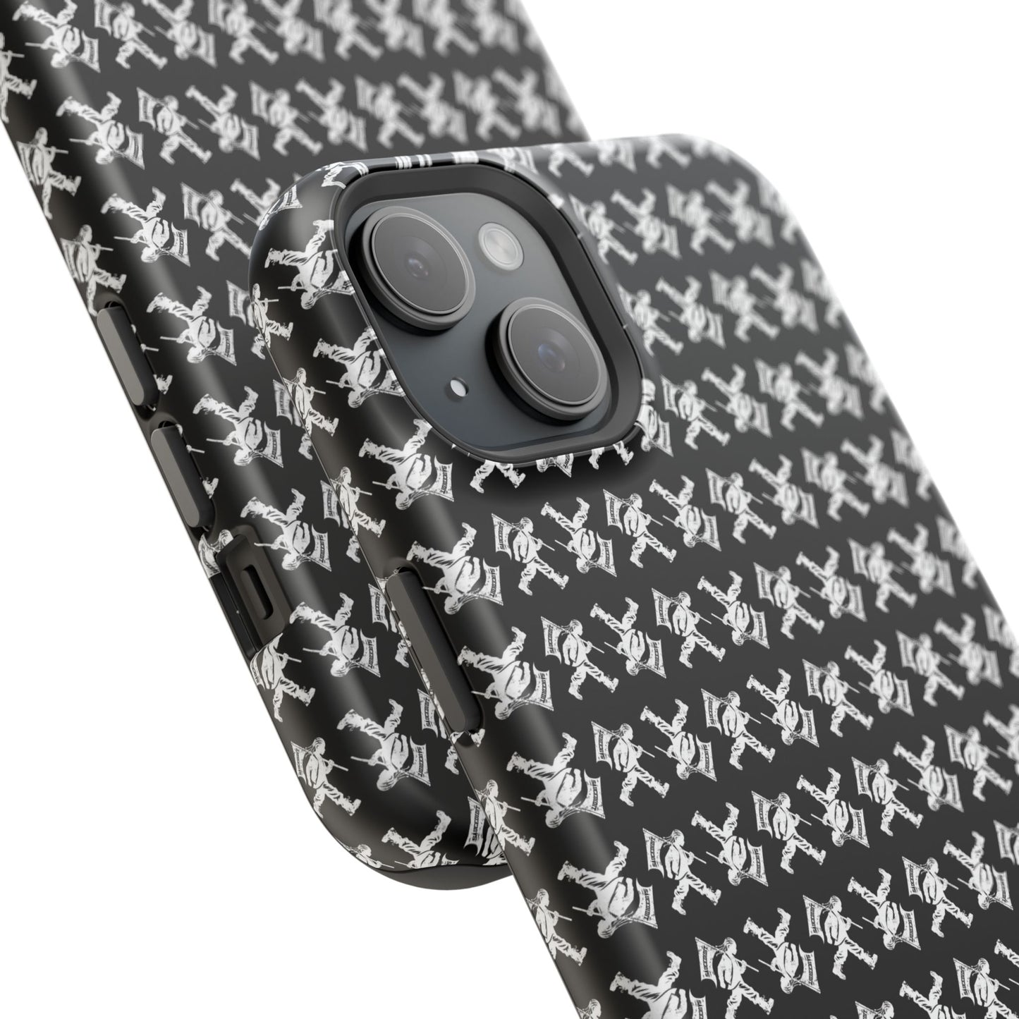 Saucedidit Tough Phone Cases, Trendy Magnetic iPhone Covers, Stylish Tech Accessories, Cool Protective Back Cover, Unique Gift for Him or