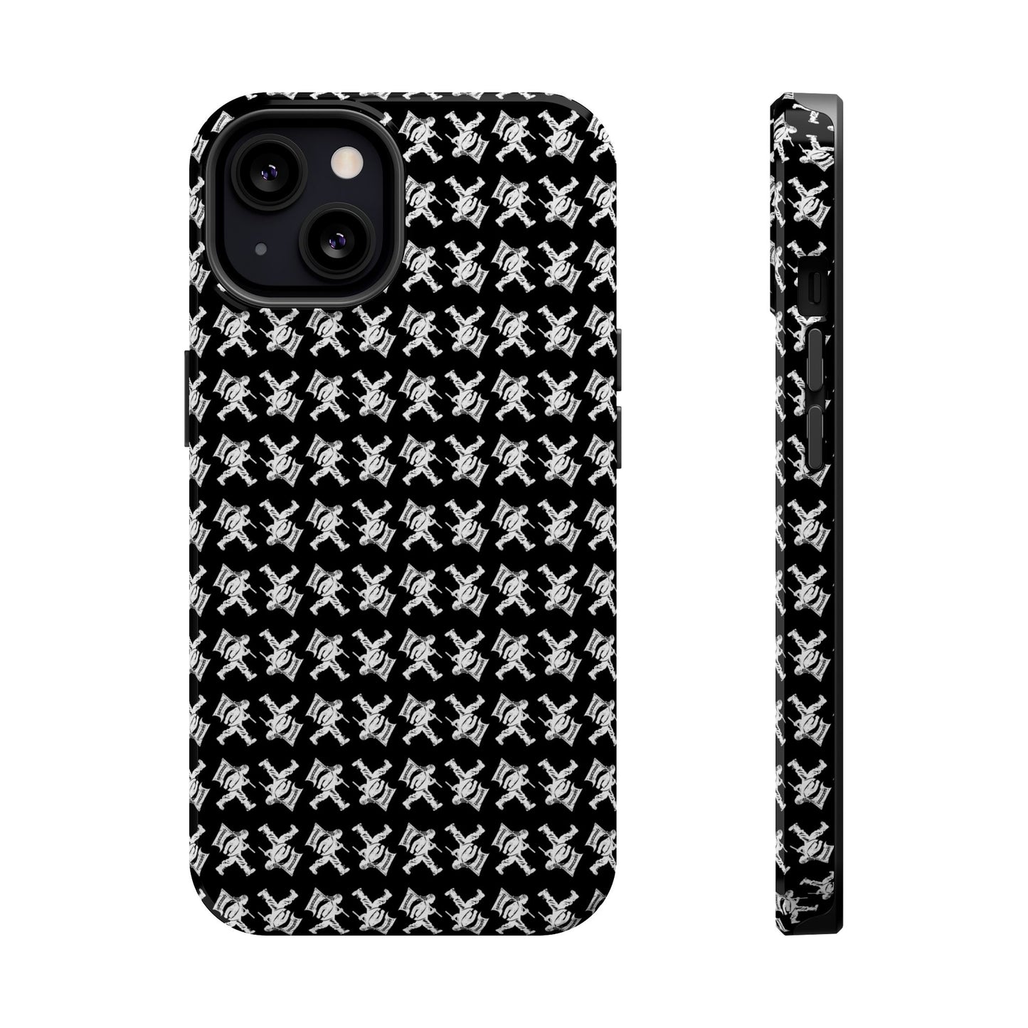 Saucedidit Tough Phone Cases, Trendy Magnetic iPhone Covers, Stylish Tech Accessories, Cool Protective Back Cover, Unique Gift for Him or