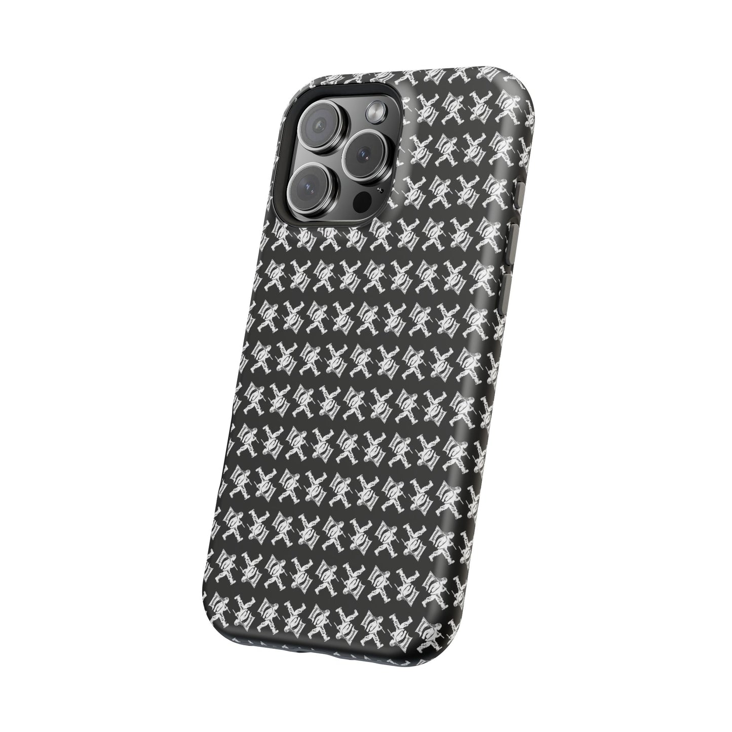 Saucedidit Tough Phone Cases, Trendy Magnetic iPhone Covers, Stylish Tech Accessories, Cool Protective Back Cover, Unique Gift for Him or