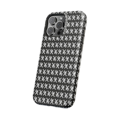 Saucedidit Tough Phone Cases, Trendy Magnetic iPhone Covers, Stylish Tech Accessories, Cool Protective Back Cover, Unique Gift for Him or