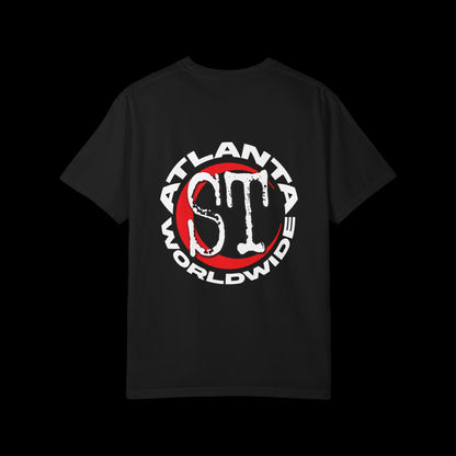 Street Art Angel T-Shirt - Unisex Vintage Style Tee, Casual Fashion, Music Festival, Gift for Hip-Hop Lovers, Urban Wear