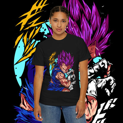 Vegeta Fighting Stance T-Shirt