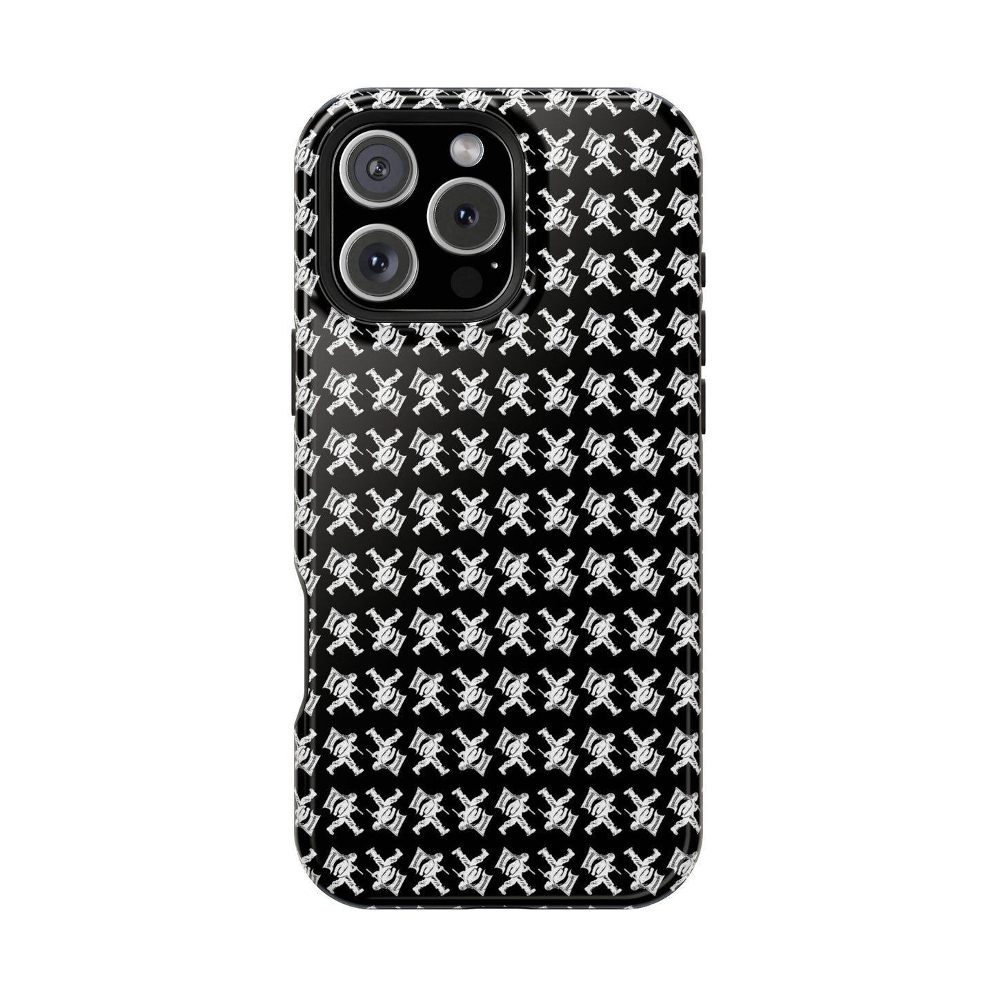 Saucedidit Tough Phone Cases, Trendy Magnetic iPhone Covers, Stylish Tech Accessories, Cool Protective Back Cover, Unique Gift for Him or