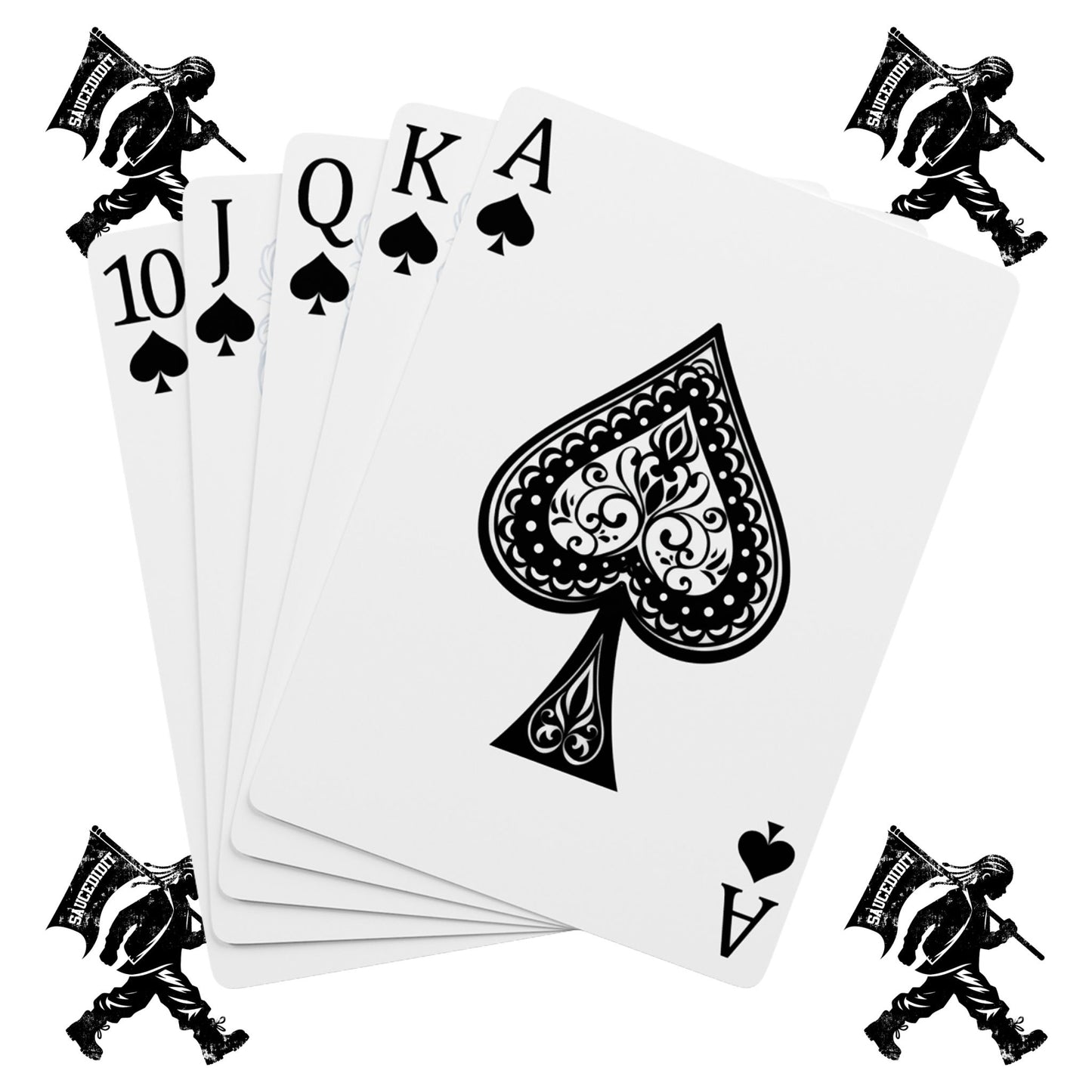 Unique Poker Playing Cards Set, Gift for Poker Night, Game Night Essentials, Card Lover Gift, Collectible Cards