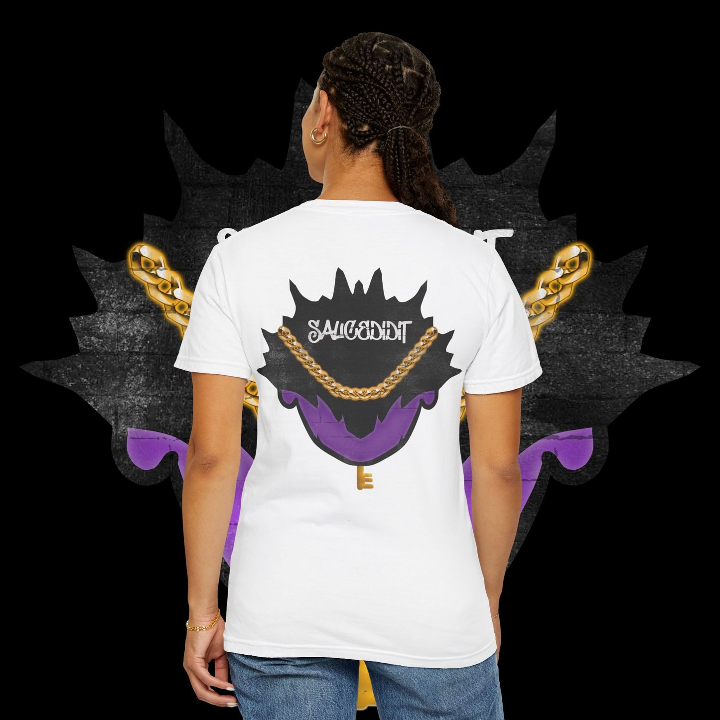 Urban Streetwear T-Shirt, Graphic Tee, Unisex Fashion, Cool Gift, Casual Wear, Street Style, Vintage Vibe