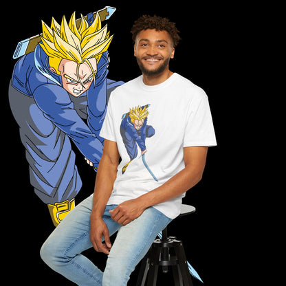 Trunks T-Shirt — Graphic Trunks Swim-Inspired Tee