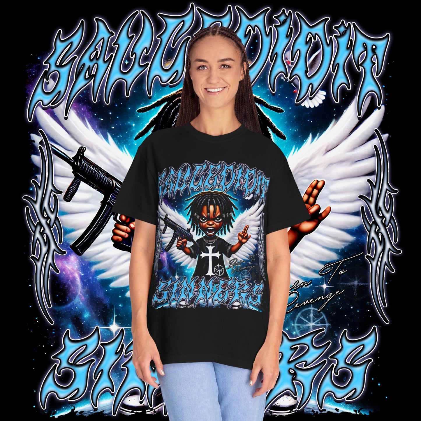 Be Careful With Fart Purchases Graphic T-Shirt