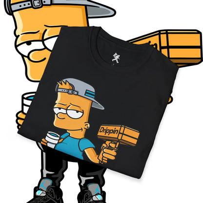 Drippin Bart Simpson