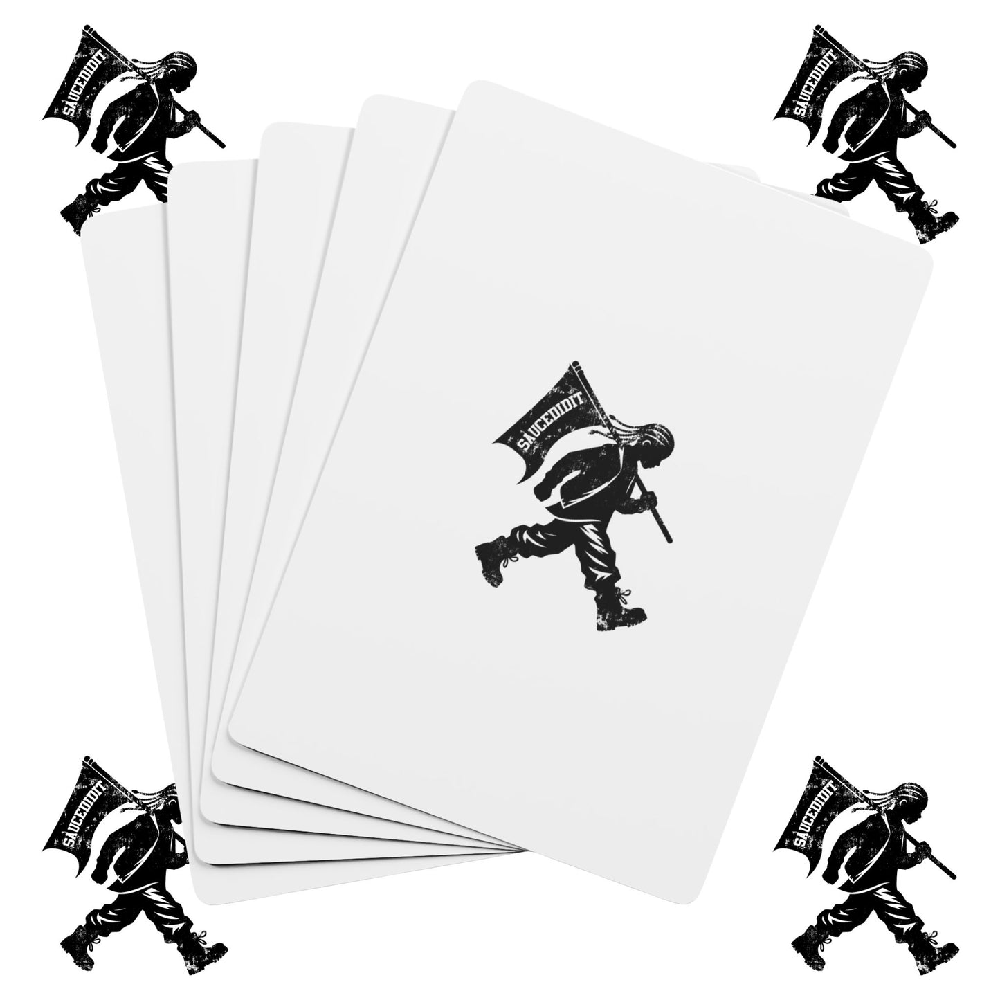 Unique Poker Playing Cards Set, Gift for Poker Night, Game Night Essentials, Card Lover Gift, Collectible Cards