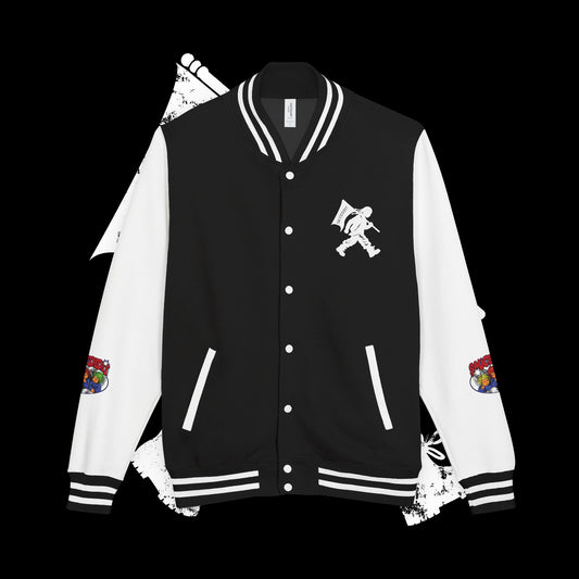 Saucedidit Letterman Jacket