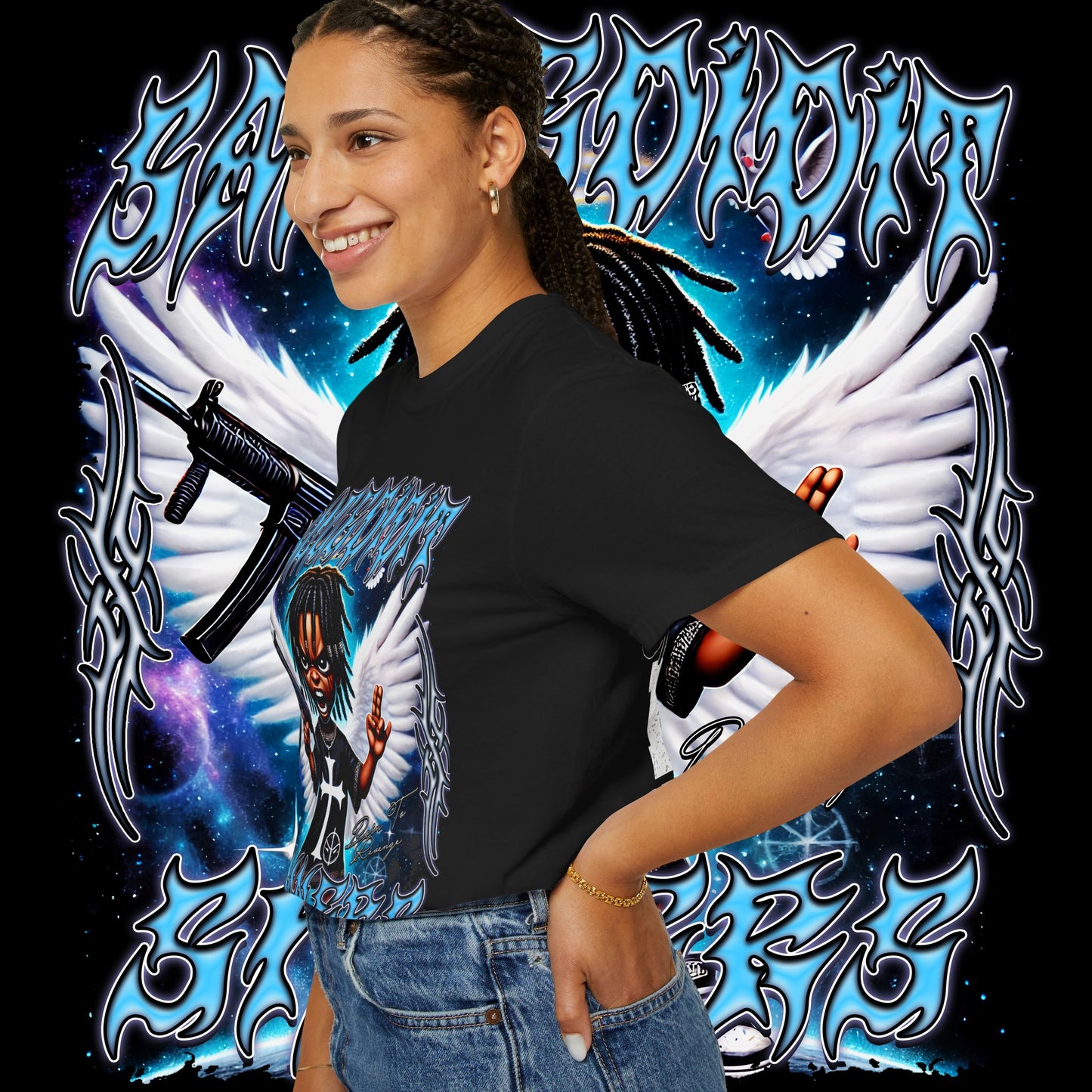 Be Careful With Fart Purchases Graphic T-Shirt