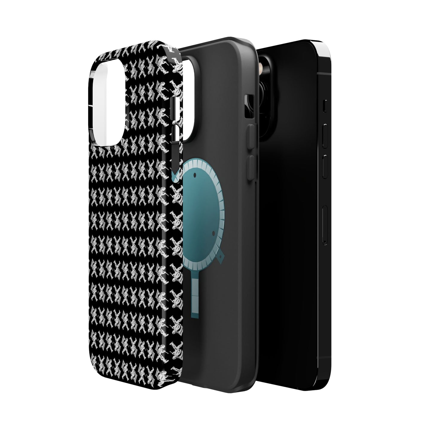 Saucedidit Tough Phone Cases, Trendy Magnetic iPhone Covers, Stylish Tech Accessories, Cool Protective Back Cover, Unique Gift for Him or
