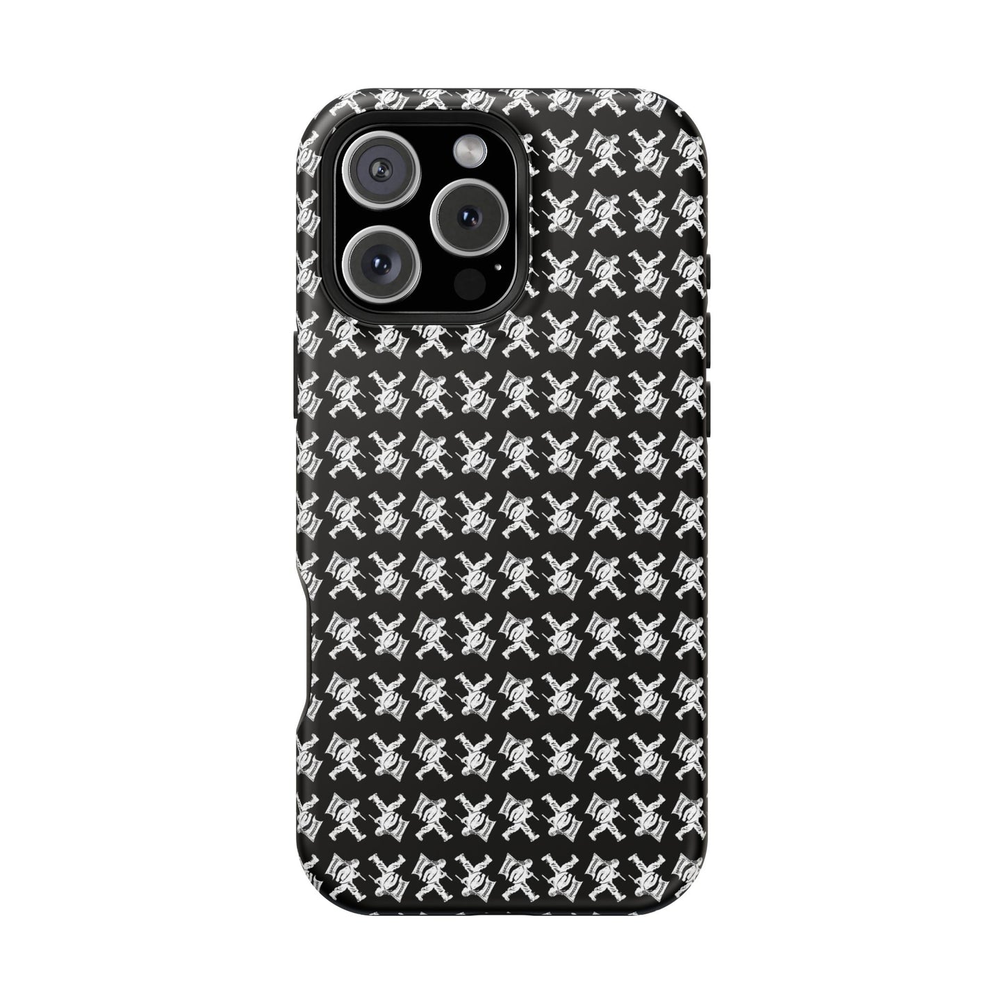 Saucedidit Tough Phone Cases, Trendy Magnetic iPhone Covers, Stylish Tech Accessories, Cool Protective Back Cover, Unique Gift for Him or